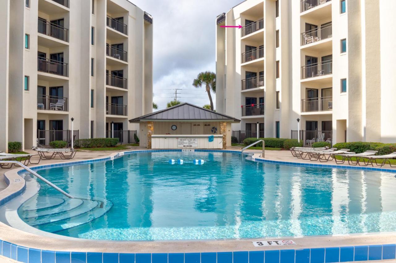 Sunny Ormond Beach Sob Condo Pool No Drive Beach Eksteriør bilde