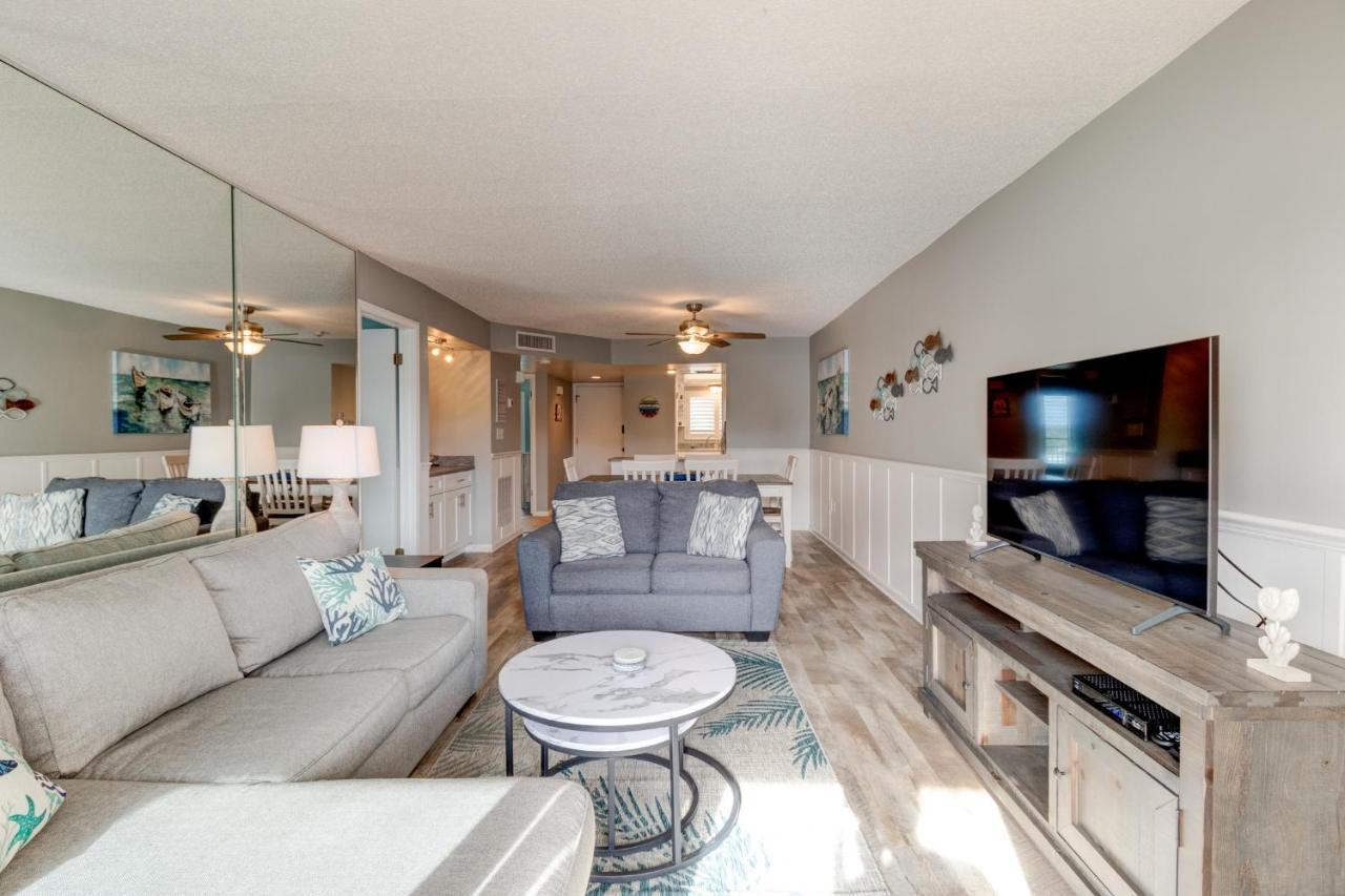 Sunny Ormond Beach Sob Condo Pool No Drive Beach Eksteriør bilde