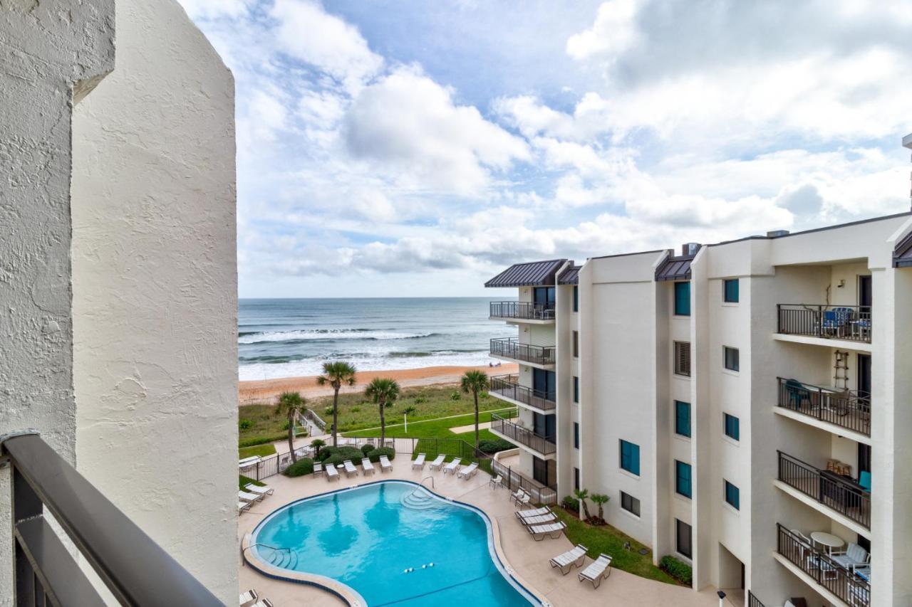 Sunny Ormond Beach Sob Condo Pool No Drive Beach Eksteriør bilde
