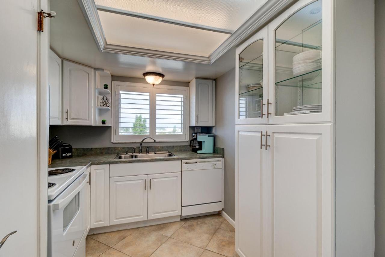 Sunny Ormond Beach Sob Condo Pool No Drive Beach Eksteriør bilde