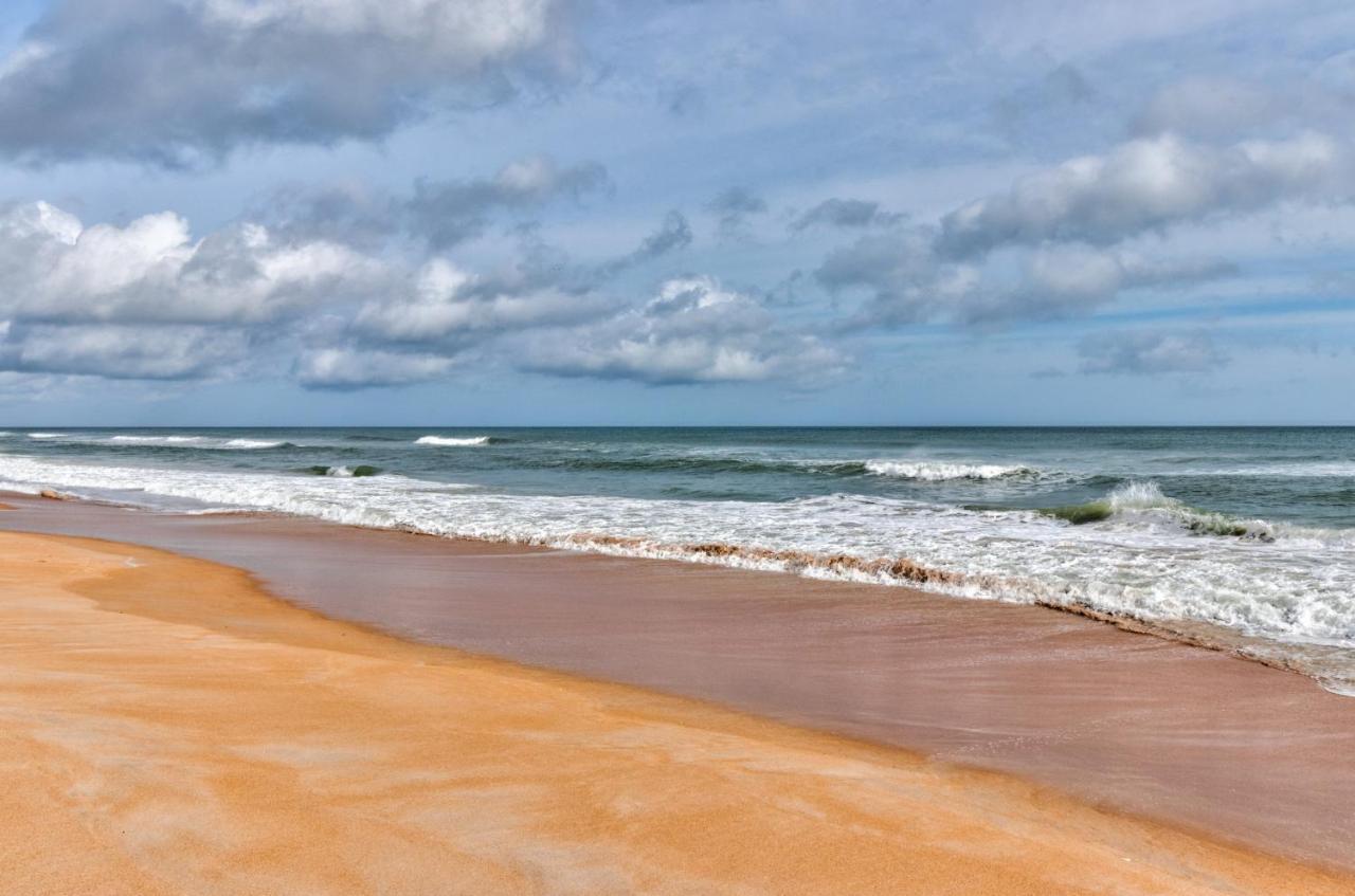 Sunny Ormond Beach Sob Condo Pool No Drive Beach Eksteriør bilde