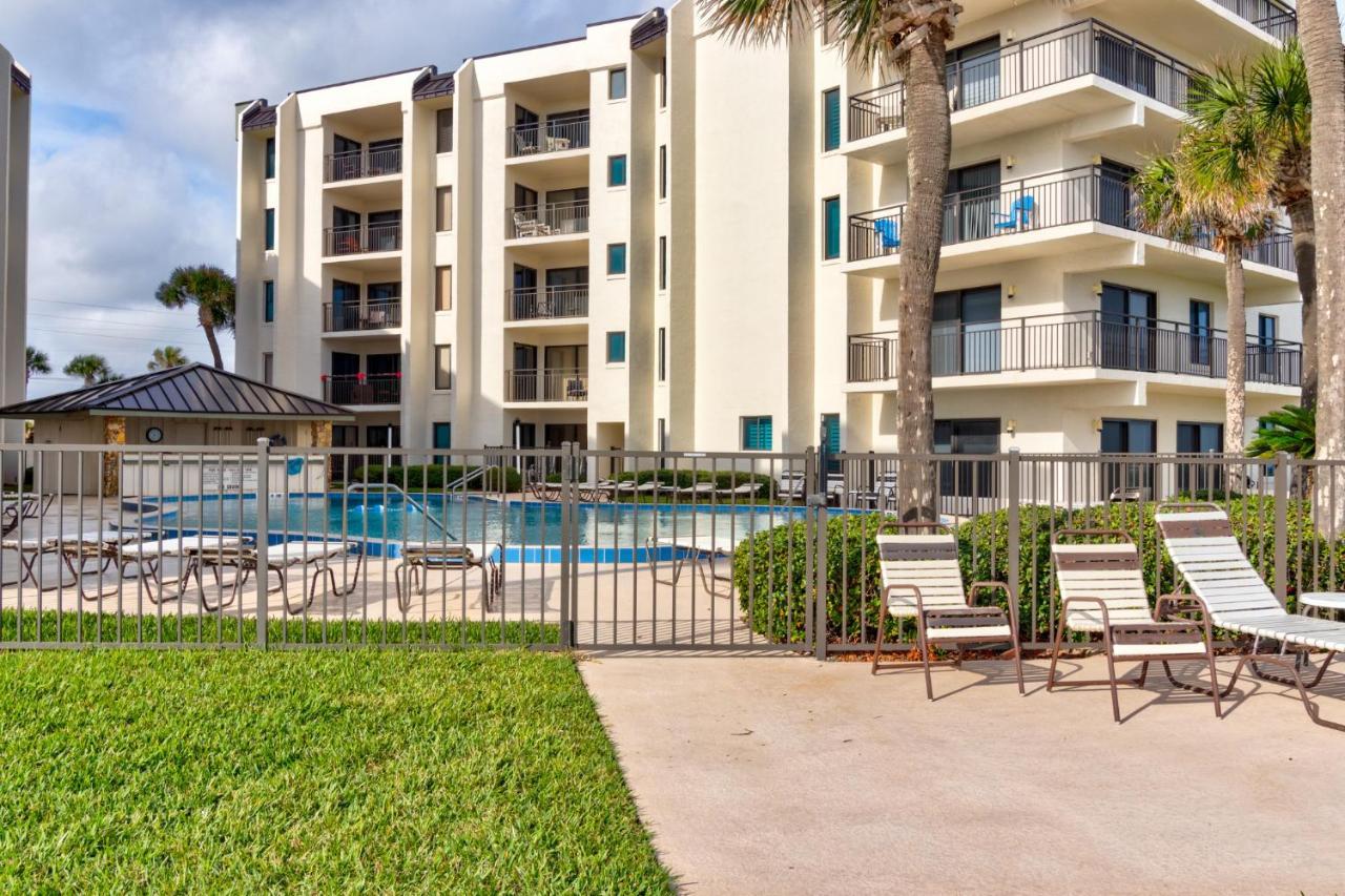 Sunny Ormond Beach Sob Condo Pool No Drive Beach Eksteriør bilde