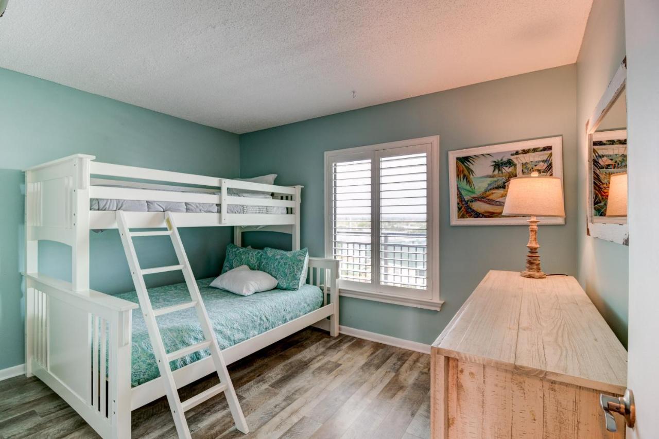 Sunny Ormond Beach Sob Condo Pool No Drive Beach Eksteriør bilde