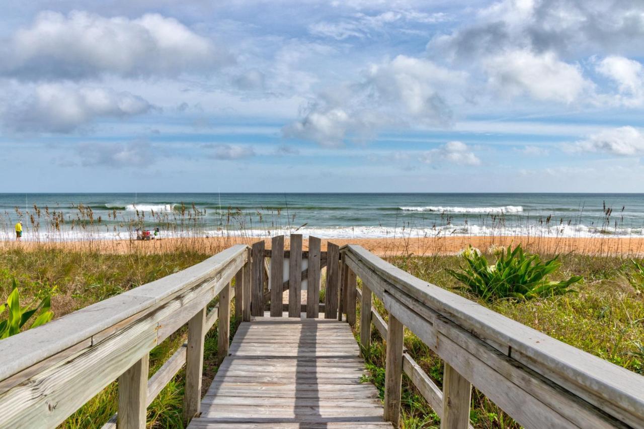 Sunny Ormond Beach Sob Condo Pool No Drive Beach Eksteriør bilde